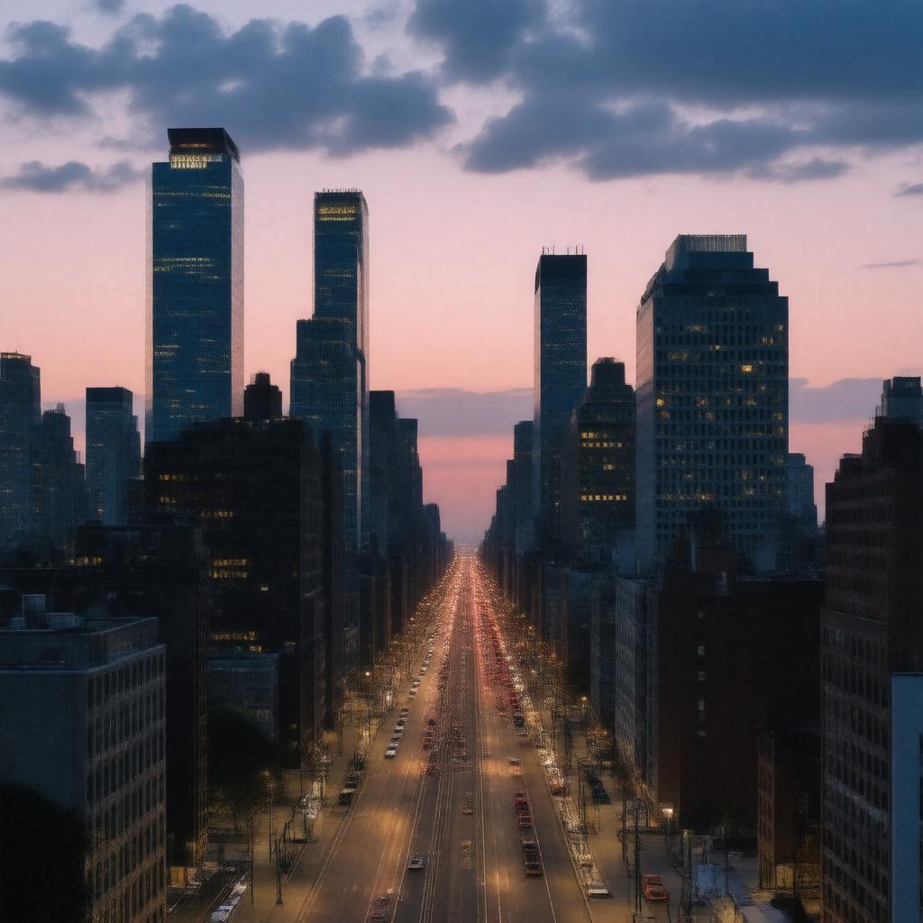 The City